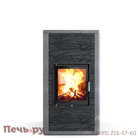 Печной камин Теплый камень WS 8 - 1 + топка Heritage фото 2