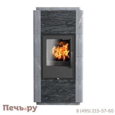 Печной камин Теплый камень WS 8-2 + топка ABX York KI фото 2