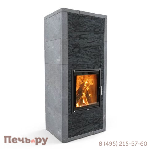 Печной камин Теплый камень WS 8 - 2 + топка Heritage фото 2