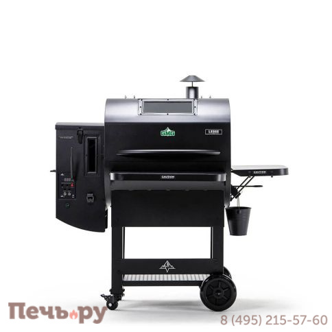 Пеллетный гриль GMG Ledge 2.0 фото