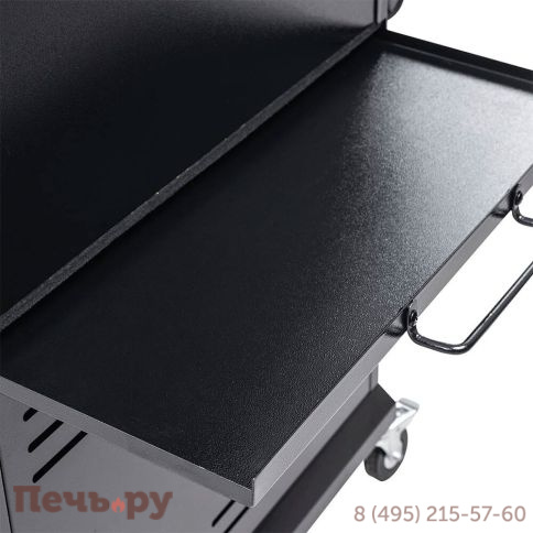 Пеллетный гриль Z Grills 1000 WiFi фото 8