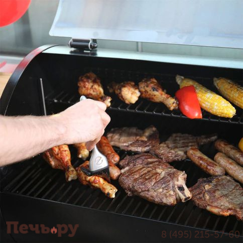 Пеллетный гриль Z Grills 700 WiFi фото 2