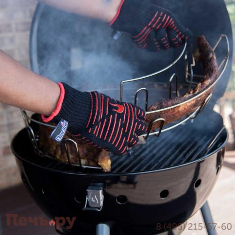 Перчатки для гриля Char-Broil высокопрочные фото 3