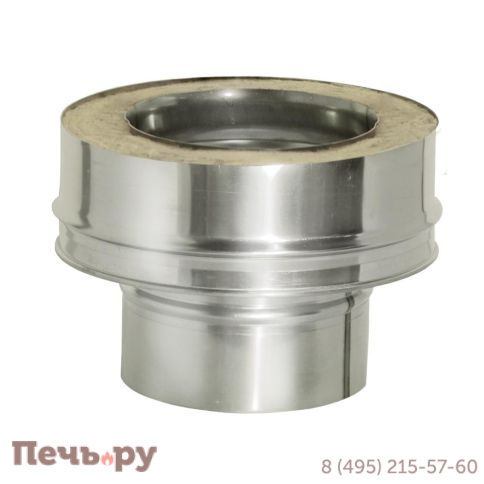 Переходник моно-термо с изоляцией Дымок 0,5 мм фото