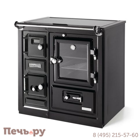 Плита Hergom Saja 8 вставки хром Pulifer  Top фото