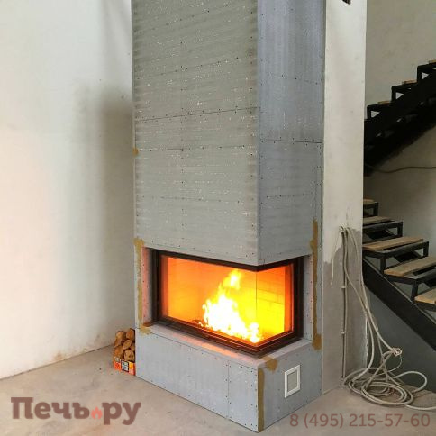 Плита Суперизол (Skamol Enclosure Board) 1220 x 1000 мм, толщина 25 мм фото 10