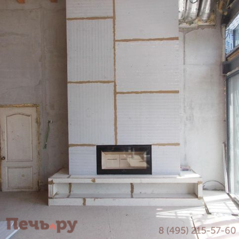 Плита Суперизол (Skamol Enclosure Board) 1220 x 1000 мм, толщина 25 мм фото 12