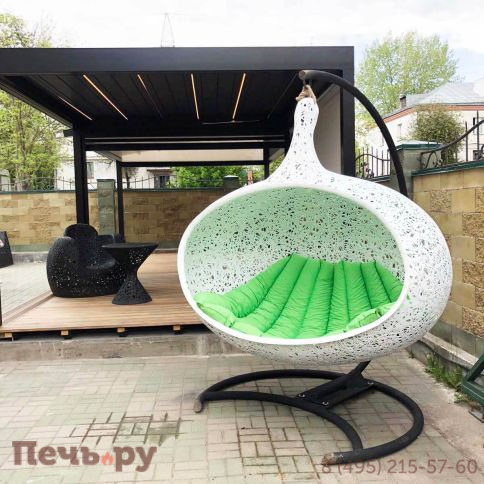 Подвесное кресло VitGarden Bios Hide фото 9