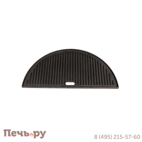 Полукруглая сковорода Green Kamado планча L фото