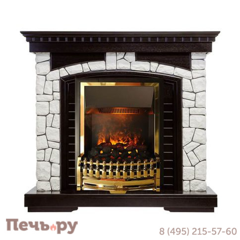 Портал Dimplex Glasgow (классика Opti-Myst, optiflame) фото