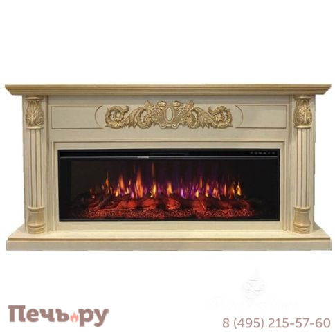 Портал InterFlame Лорд /FreeSpace 60 LED FX QZ/ фото