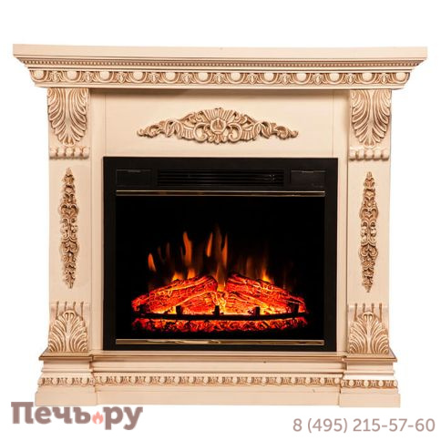 Портал InterFlame Милетта /Jupiter / Panoramic 28/ Sirius 30 фото 4