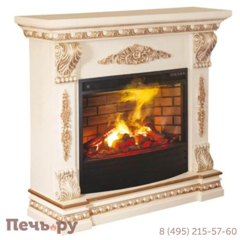 Портал InterFlame Милетта /Jupiter / Panoramic 28/ Sirius 30 фото 5