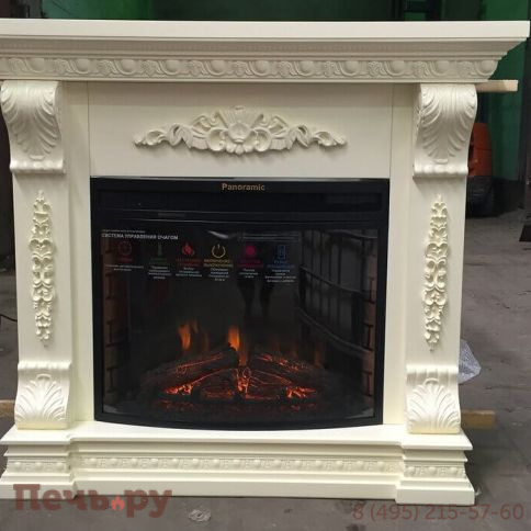 Портал InterFlame Милетта /Jupiter / Panoramic 28/ Sirius 30 фото 7