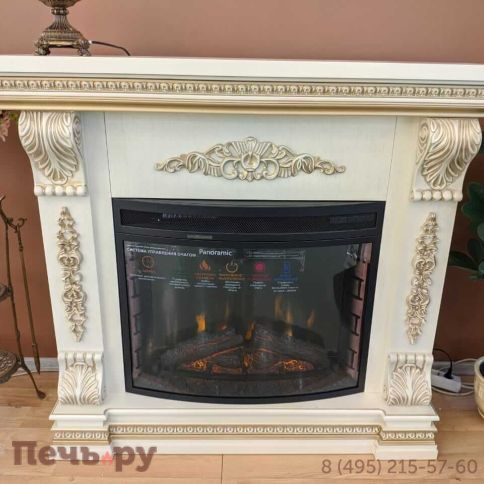 Портал InterFlame Милетта /Jupiter / Panoramic 28/ Sirius 30 фото 8