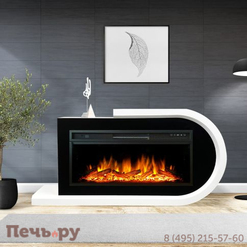 Портал Royal Flame Basel 60 под очаг Vision 60 LED фото 7