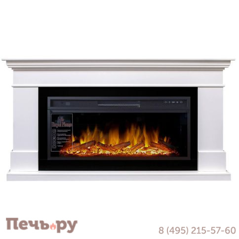 Портал Royal Flame California под очаг Vision 42 фото