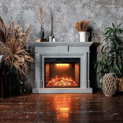 Портал Royal Flame Coventry под очаг Dioramic 28 LED FX/Jupiter FX фото 9