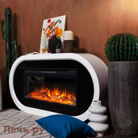 Портал Royal Flame Ellips под очаг Vision 42 LED фото