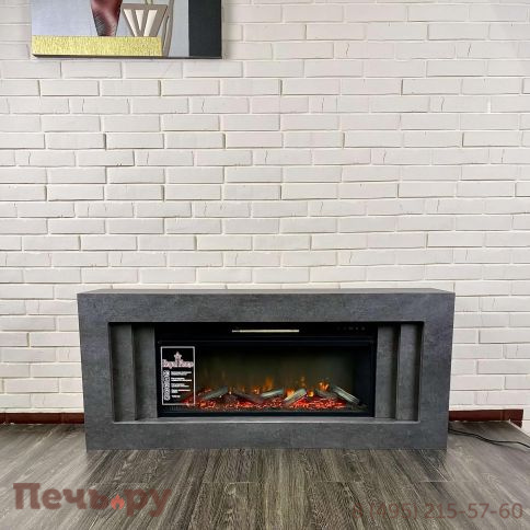 Портал Royal Flame Line 42 SFT под очаг Vision 42 LOG LED фото