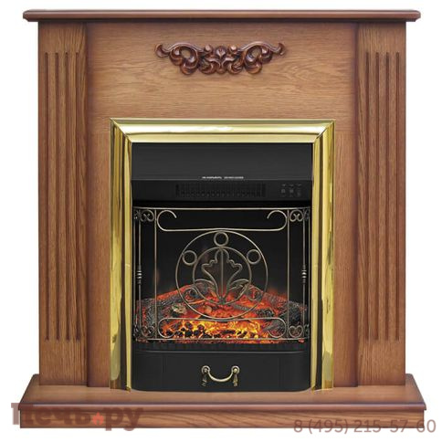 Портал Royal Flame Lumsden под очаги Fobos FX / Majestic FX фото 2