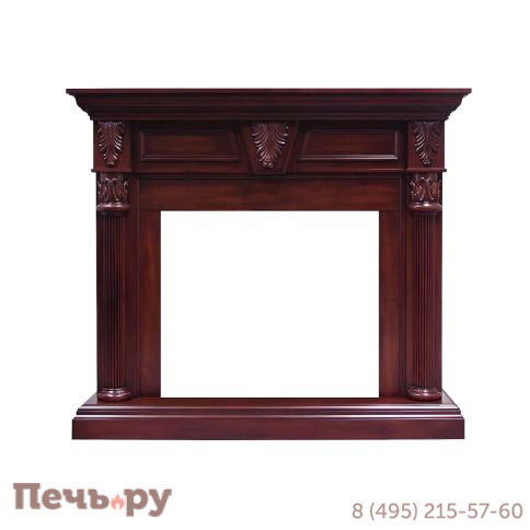 Портал Royal Flame Sheffield Темная вишня фото 2
