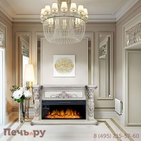 Портал Royal Flame Windsor под очаги Vision 42 фото
