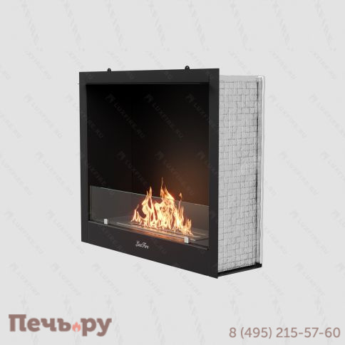 Портальный биокамин Lux Fire Фаер Бокс 1-26 фото 9