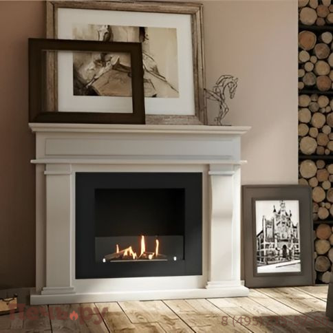 Портальный биокамин Lux Fire Фаер Бокс 1-26 фото