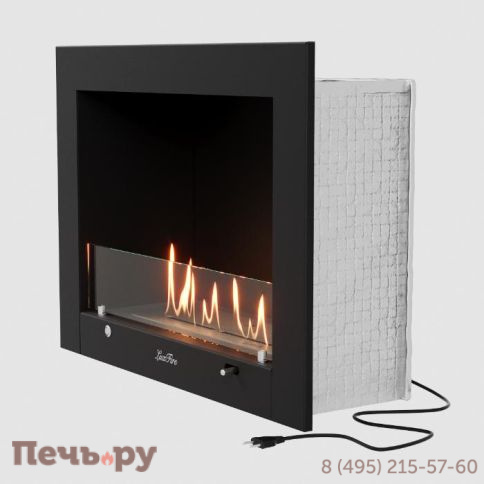 Портальный полуавтоматический биокамин Lux Fire Фаер Бокс 3 - 30 фото 2