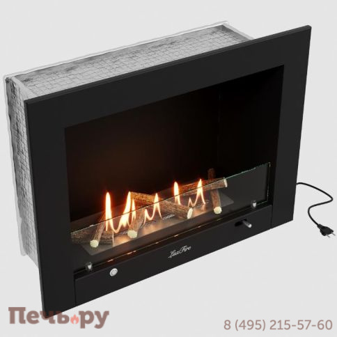 Портальный полуавтоматический биокамин Lux Fire Фаер Бокс 3 - 30 фото 3