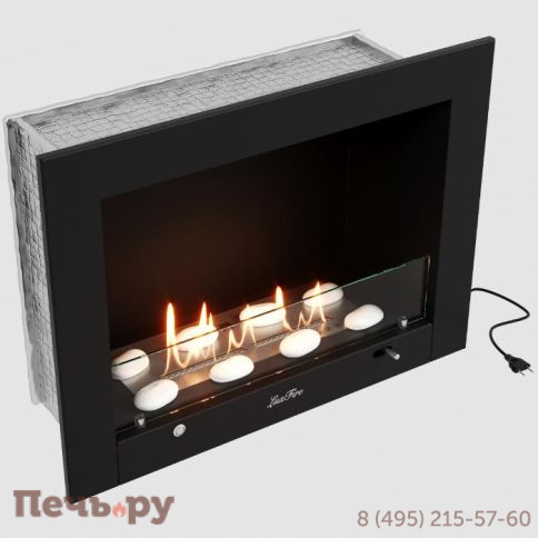 Портальный полуавтоматический биокамин Lux Fire Фаер Бокс 3 - 30 фото 4