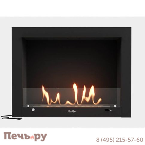 Портальный полуавтоматический биокамин Lux Fire Фаер Бокс 3 - 30 фото 5