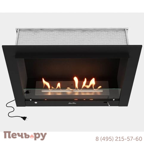 Портальный полуавтоматический биокамин Lux Fire Фаер Бокс 3 - 30 фото 6