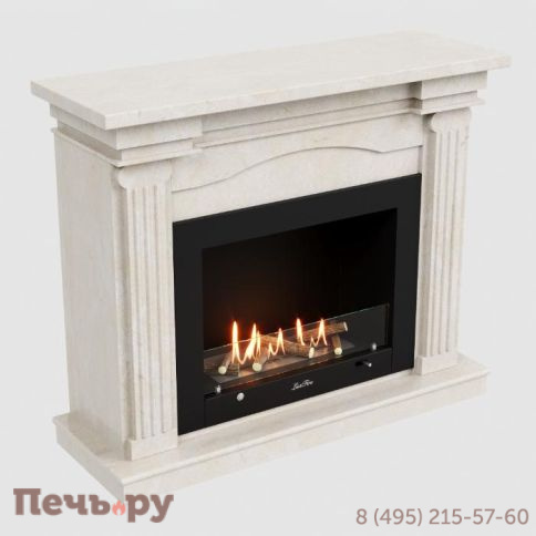 Портальный полуавтоматический биокамин Lux Fire Фаер Бокс 3 - 30 фото 7