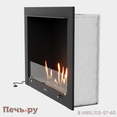 Портальный полуавтоматический биокамин Lux Fire Фаер Бокс 3 - 33 фото 2
