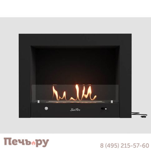 Портальный полуавтоматический биокамин Lux Fire Фаер Бокс 4 - 30 фото 4