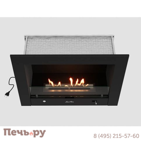 Портальный полуавтоматический биокамин Lux Fire Фаер Бокс 4 - 30 фото 5