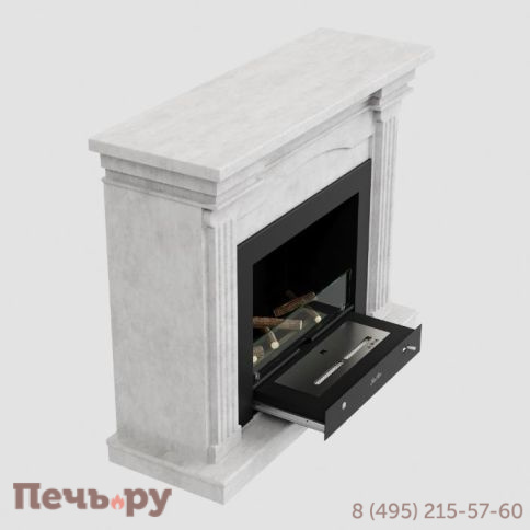 Портальный полуавтоматический биокамин Lux Fire Фаер Бокс 4 - 30 фото 6