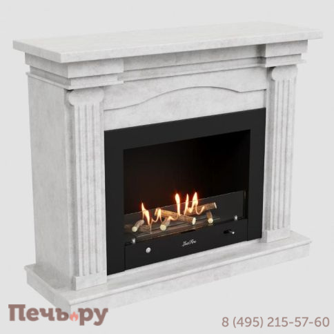 Портальный полуавтоматический биокамин Lux Fire Фаер Бокс 4 - 30 фото 7