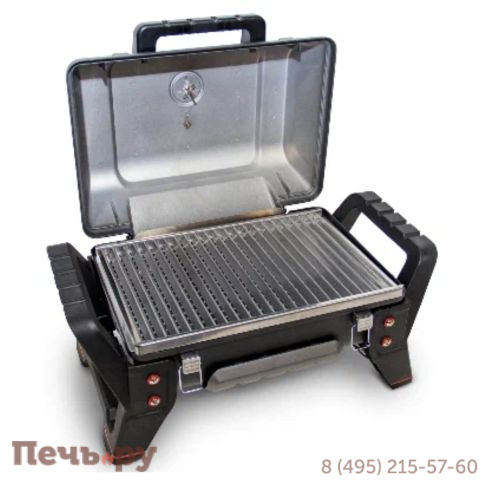 Портативный газовый гриль Char-Broil X200 фото 5