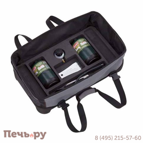 Портативный газовый гриль Char-Broil X200 +Чехол фото 10