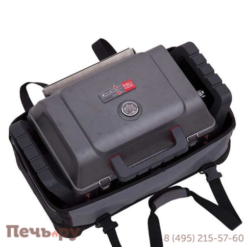 Портативный газовый гриль Char-Broil X200 +Чехол фото 12