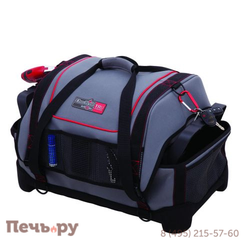 Портативный газовый гриль Char-Broil X200 +Чехол фото 13