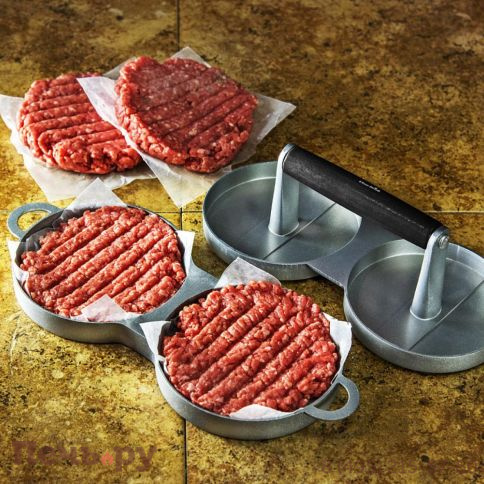 Пресс Char-Broil для бургеров фото 2
