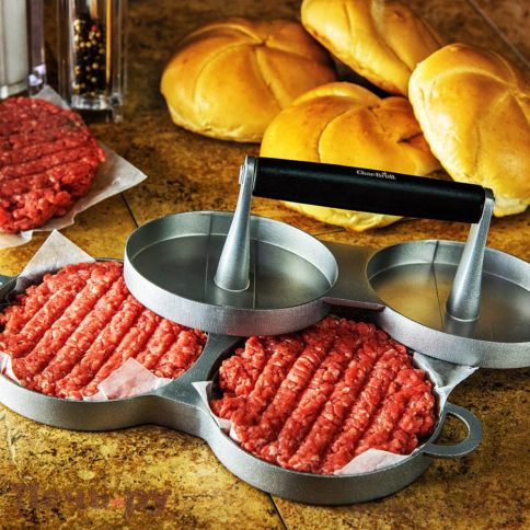 Пресс Char-Broil для бургеров фото 3