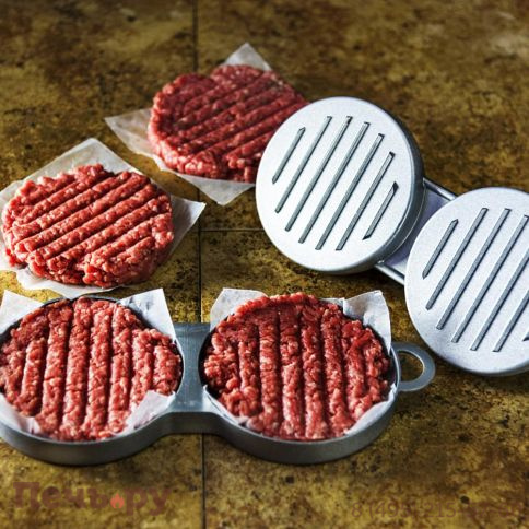 Пресс Char-Broil для бургеров фото 5