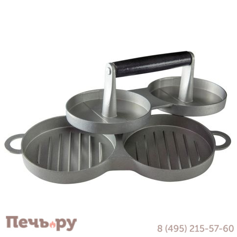 Пресс Char-Broil для бургеров фото