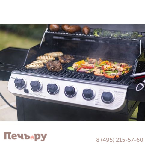 Поддон Char-Broil Topper одноразовый (3 шт в наборе) фото 2