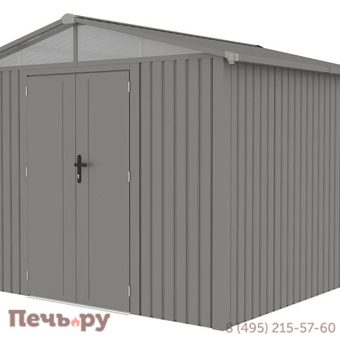 Сарай металлический Gardeck Panorama D фото